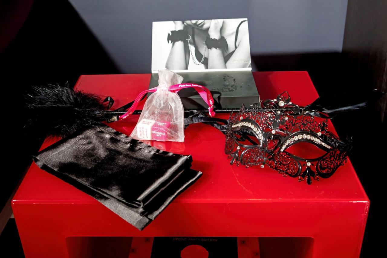 Suite Miroirs Love Hotel Toulouse Bagian luar foto